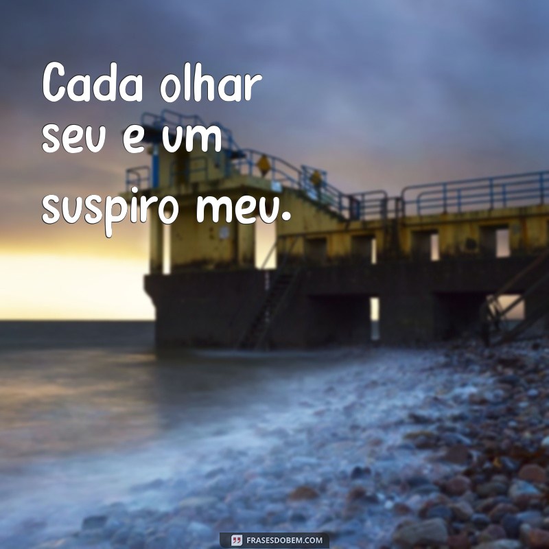 Frases Curtas de Paixão: Inspire-se com Palavras Intensas 