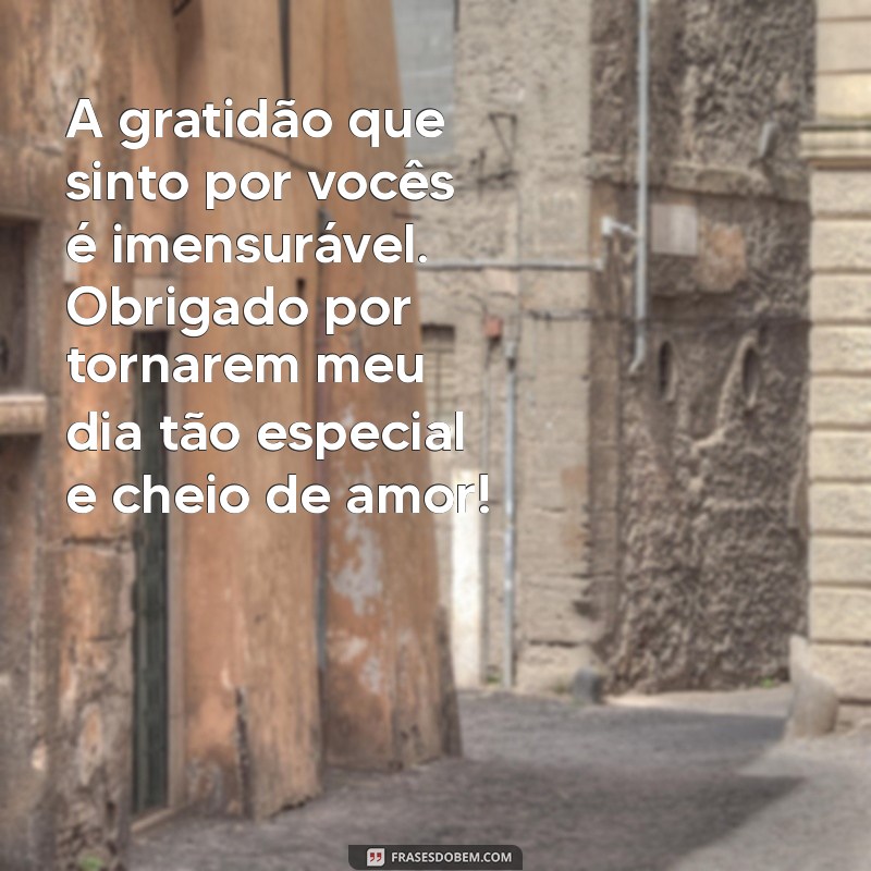 Mensagem de Agradecimento: Como Expressar Gratidão aos Amigos e Familiares pelo Aniversário 