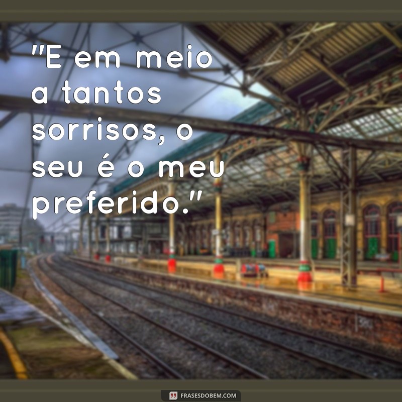 frases para foto namorado 