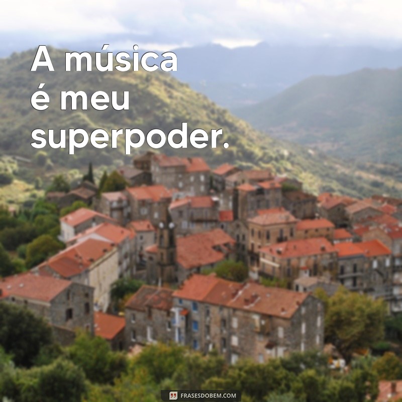 Melhores Frases de Música para Inspirar Sua Bio no Instagram 