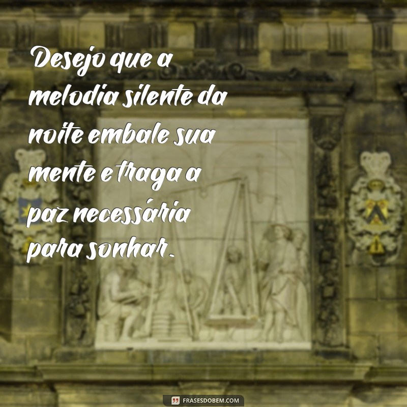 Mensagens de Boa Noite com Paz: Encerre Seu Dia com Serenidade 