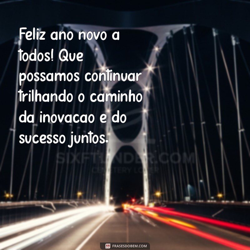 Mensagens Inspiradoras de Fim de Ano para Motivar Sua Equipe 