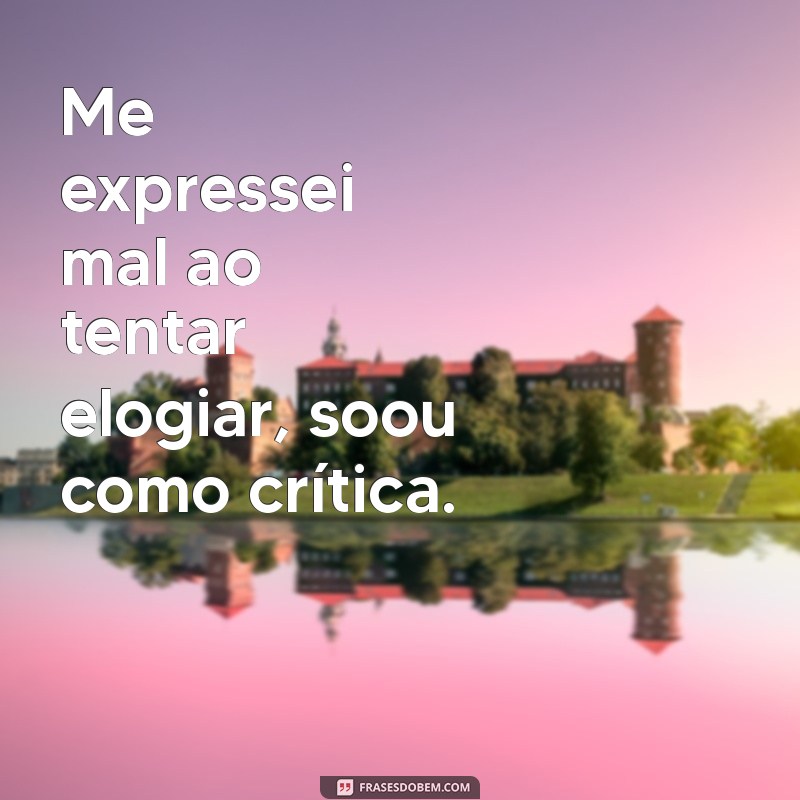 Me Expressei Mal ou Mau: Entenda a Diferença e Use Corretamente 