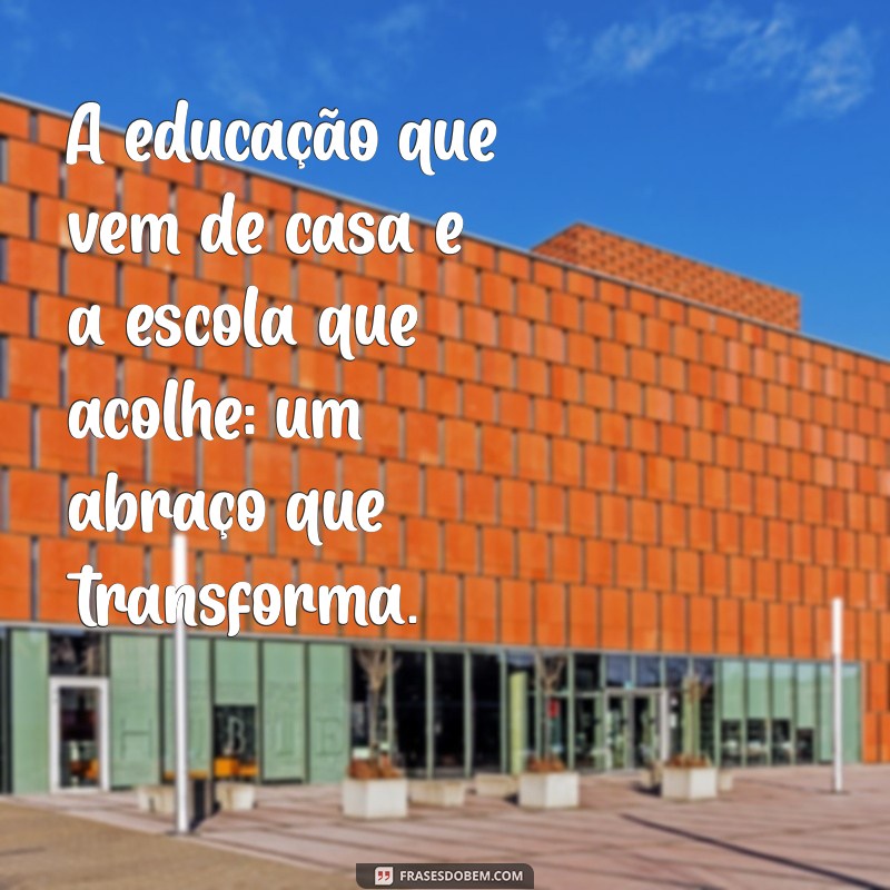 Como Fortalecer a Parceria entre Escola e Família para o Sucesso Educacional 