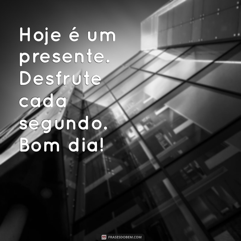 Frases Inspiradoras de Bom Dia para Atualizar Seu Status 