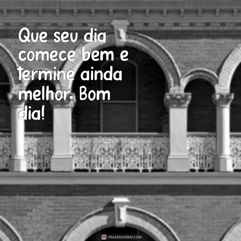 Frases Inspiradoras de Bom Dia para Atualizar Seu Status 