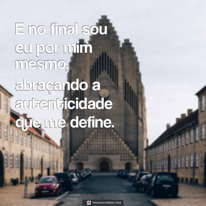 No Final das Contas: A Jornada de Autodescoberta e Independência 