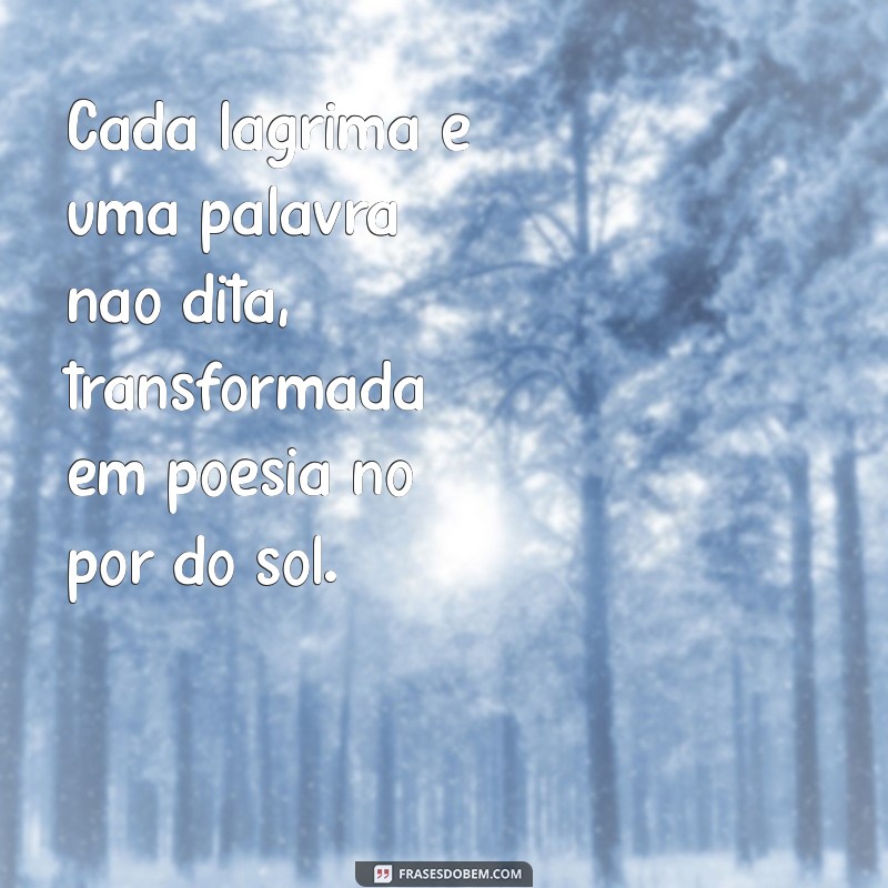 Descubra as Melhores Frases de Poesia Acústica para Inspirar Sua Alma 