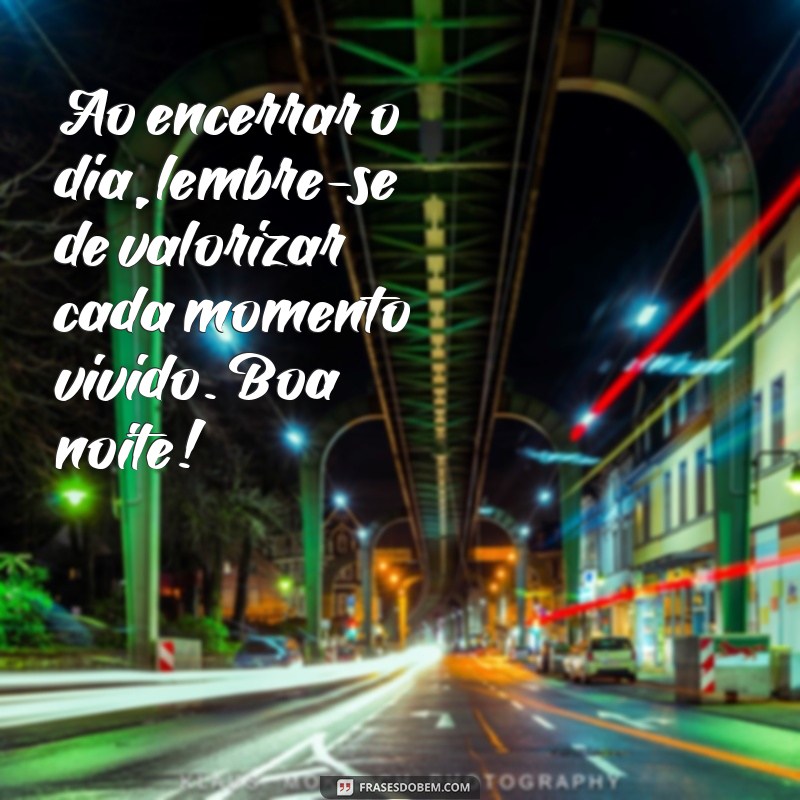 Mensagens Inspiradoras de Boa Noite para Quarta-Feira: Descanse e Recarregue as Energias 