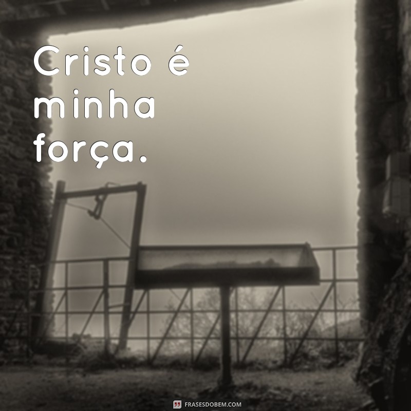 Frases Curtas Cristãs: Inspiração e Fé em Poucas Palavras 