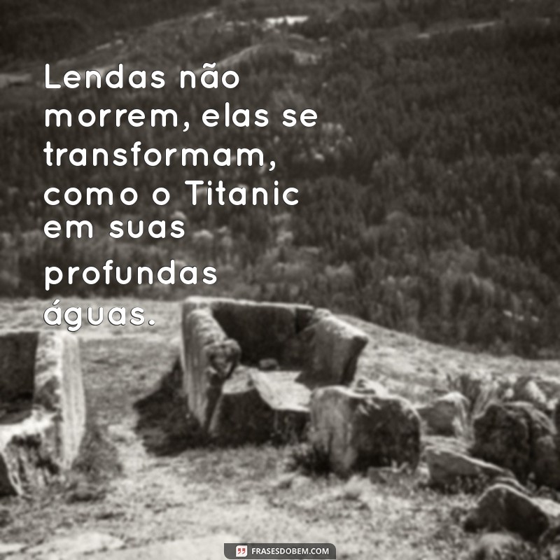 Descubra os Segredos e Histórias do Icônico Navio Titanic 