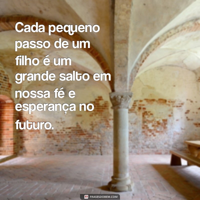 Frases Inspiradoras Sobre Filhos: A Verdadeira Herança do Senhor 