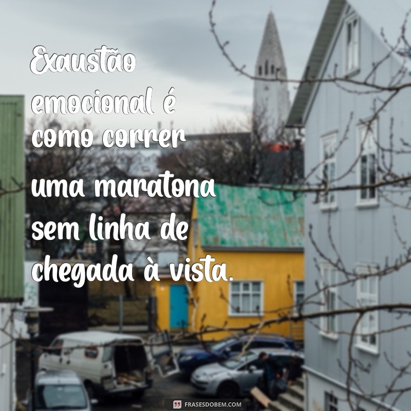 Como Superar a Exaustão Mental e Emocional: Dicas Essenciais para Recuperar seu Bem-Estar 