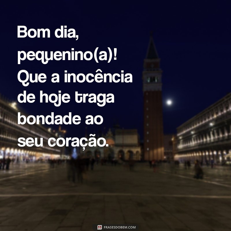 Bom Dia de Vó: Mensagens Carinhosas para Começar o Dia com Amor 