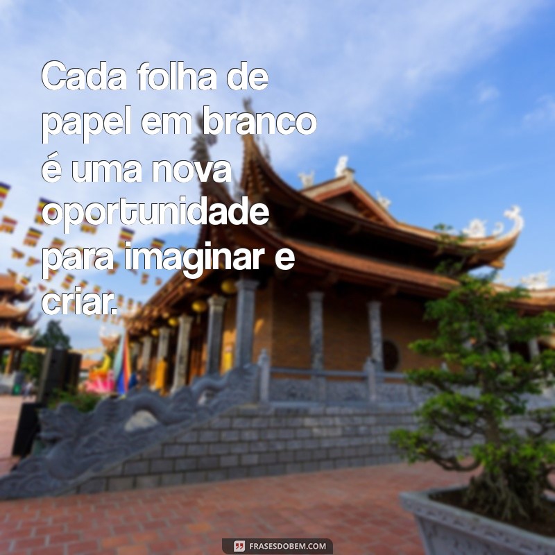 Frases Inspiradoras sobre Desenho Infantil: Estimulando a Criatividade das Crianças 