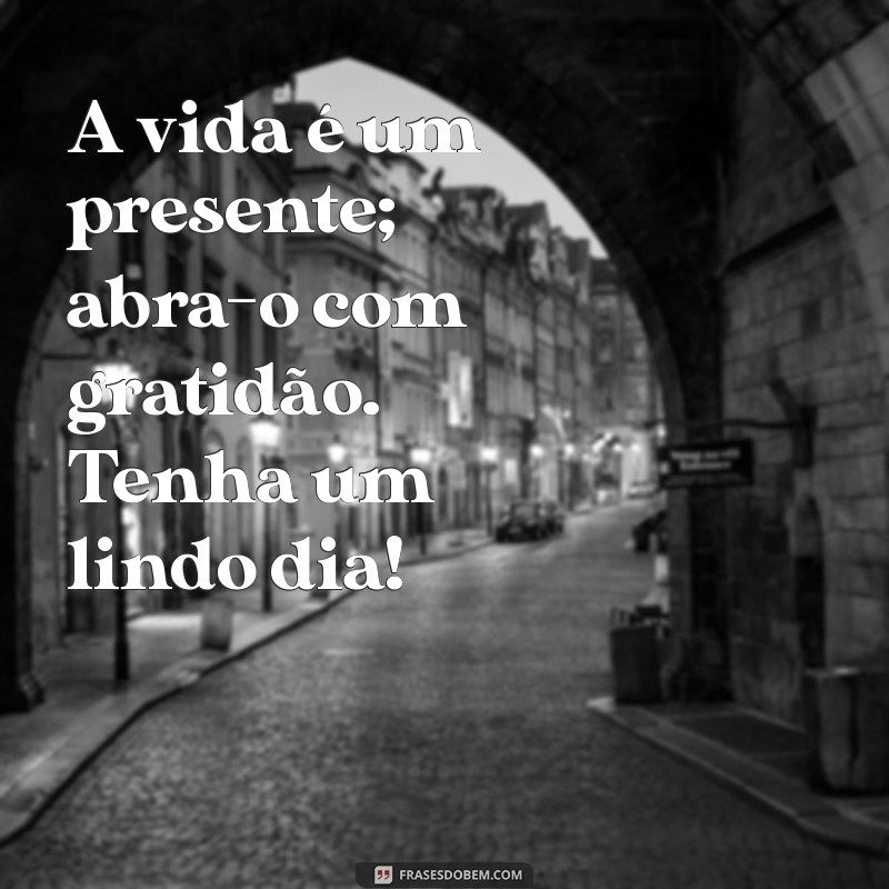 Mensagens de Bom Dia: Inspire Seu Dia com Frases Motivacionais 