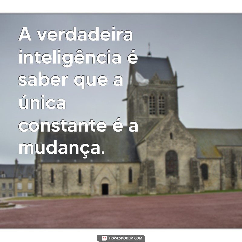 50 Frases Inspiradoras de Pessoas Inteligentes para Estimular Sua Mente 