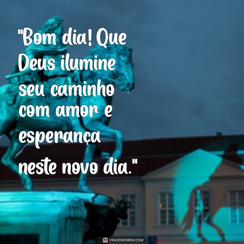 mensagem de bom dia de deus para whatsapp gratis online gratis 