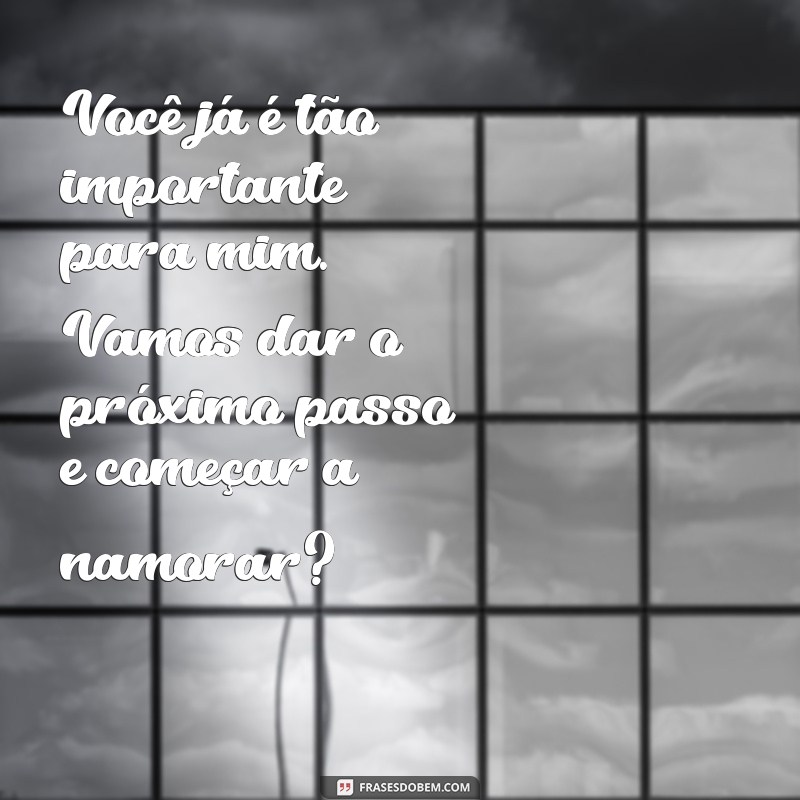 Como Pedir em Namoro por Mensagem: Dicas Infalíveis para Conquistar o Coração 