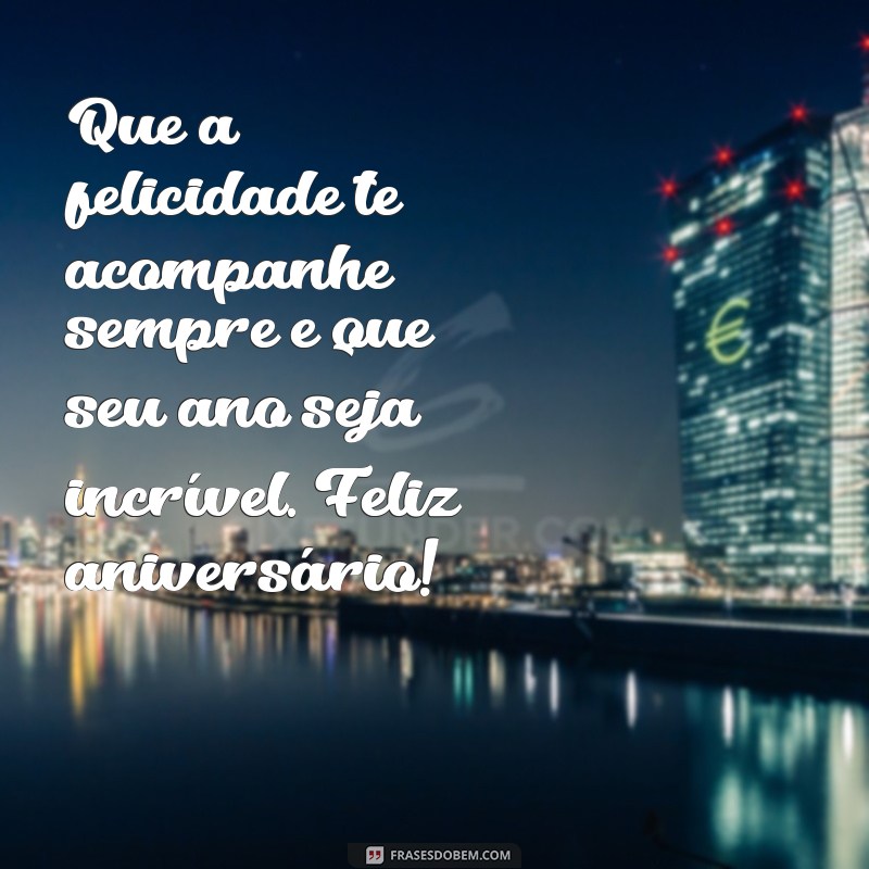 Mensagens de Parabéns Incríveis para Aniversários: Inspire-se! 