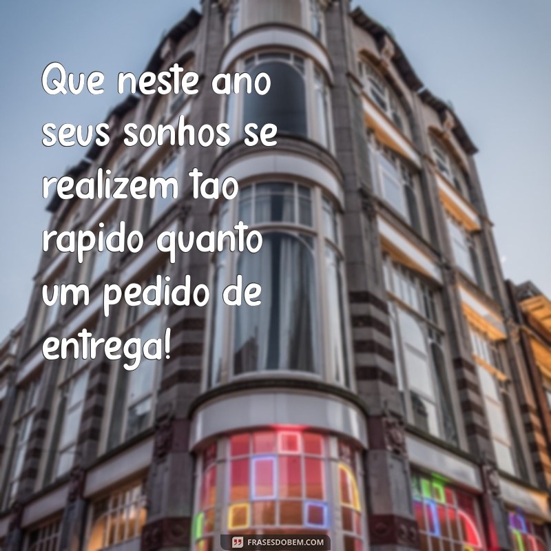 Frases Engraçadas para Desejar um Feliz Ano Novo 