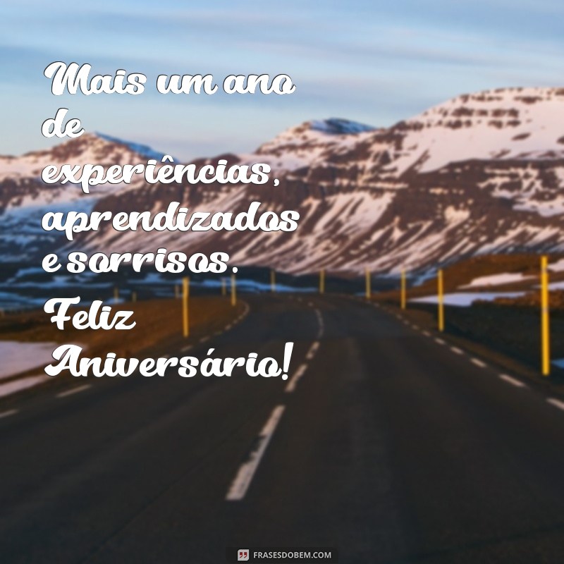 Mensagens de Aniversário Criativas para Acompanhar Suas Fotos 