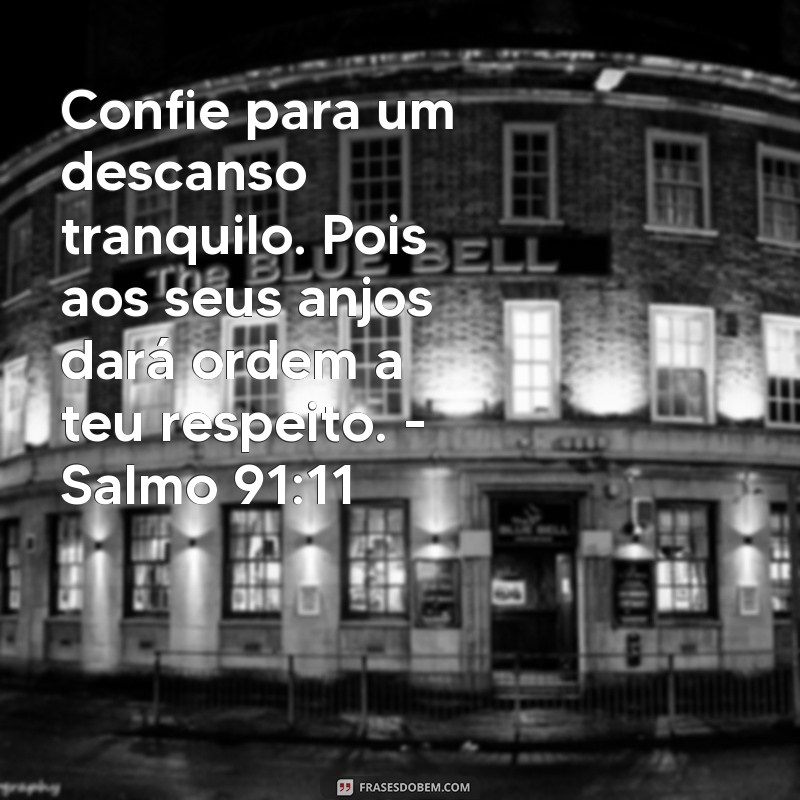 Mensagens de Boa Noite com Salmos para Compartilhar no WhatsApp 