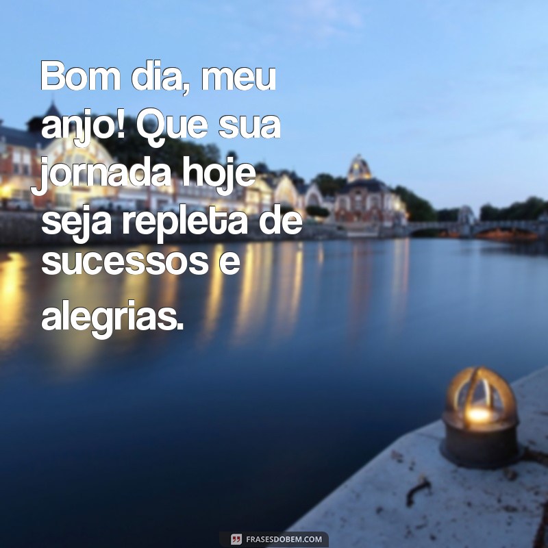 Frases Encantadoras de Bom Dia para Surpreender Sua Namorada 