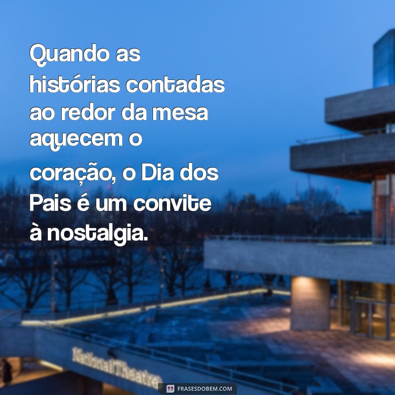 Quando é o Dia dos Pais: História, Significado e Datas Comemorativas 