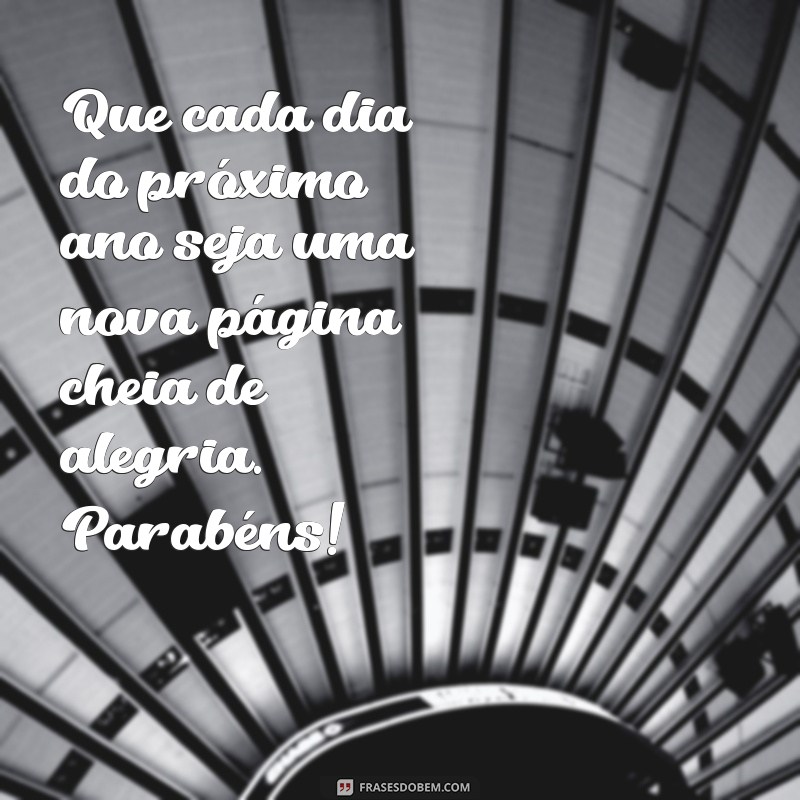 Mensagem de Aniversário Inesquecível para Alguém Especial: Inspire-se Aqui 