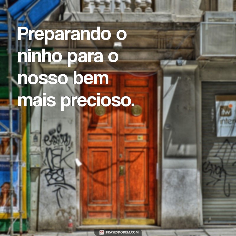 Frases Inspiradoras para Fotos de Gestante em Casal 