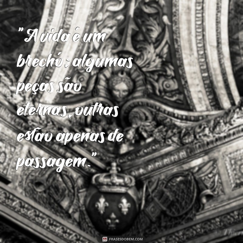 frases brecho 