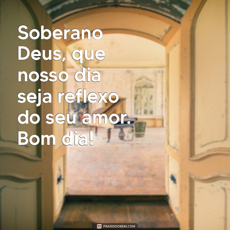 Mensagens de Bom Dia Religiosas: Inspirações para Começar o Dia com Fé 