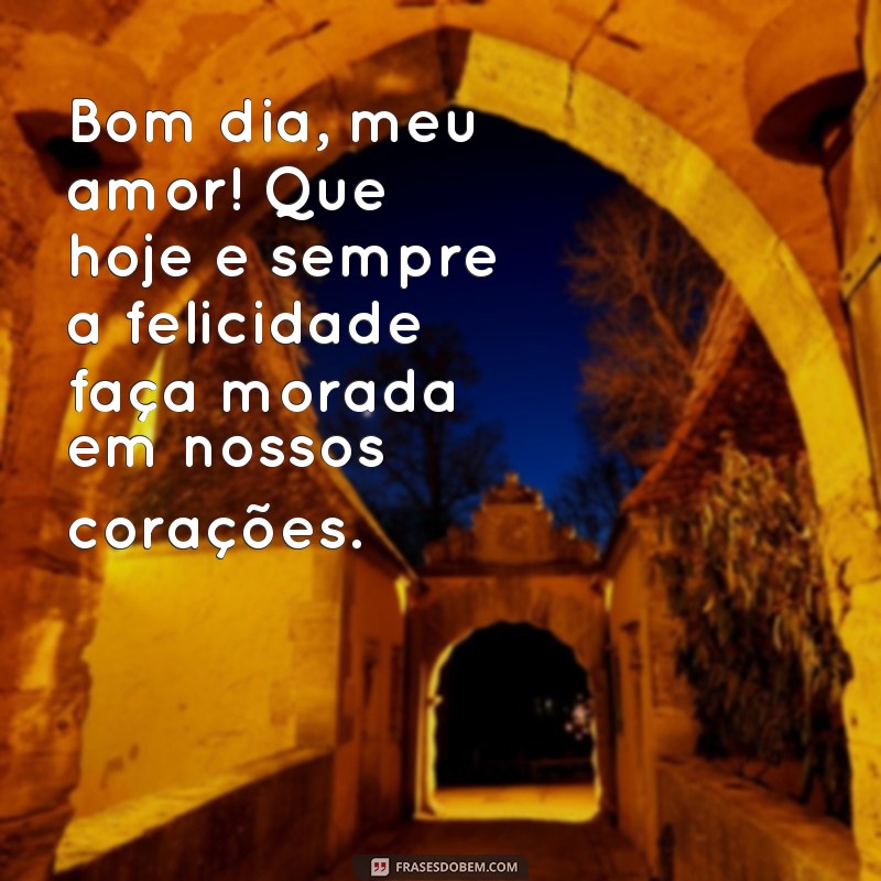 Surpreenda seu amor com as melhores frases de bom dia para o namorado 