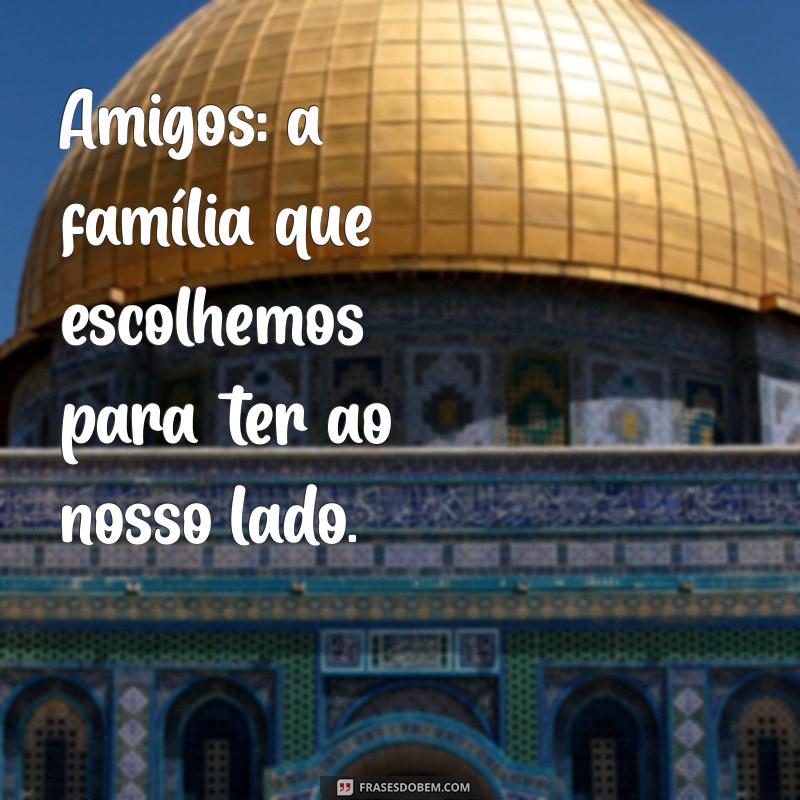 As Melhores Frases para Legendar Fotos com Amigos e Celebrar a Amizade 