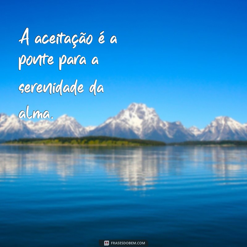 Descubra as Melhores Frases para Cultivar Paz na Alma 