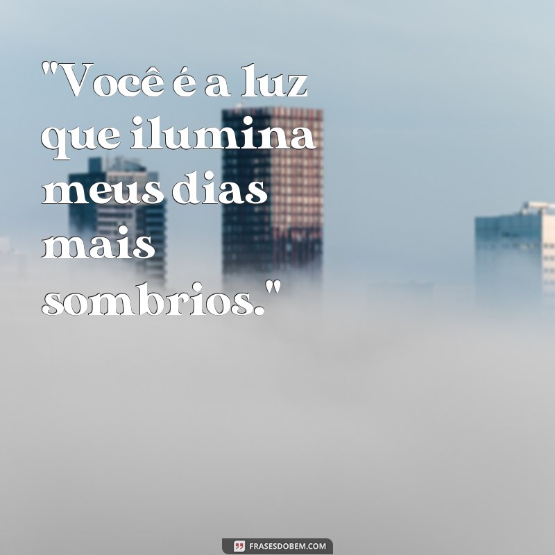 frases namorada criativa 