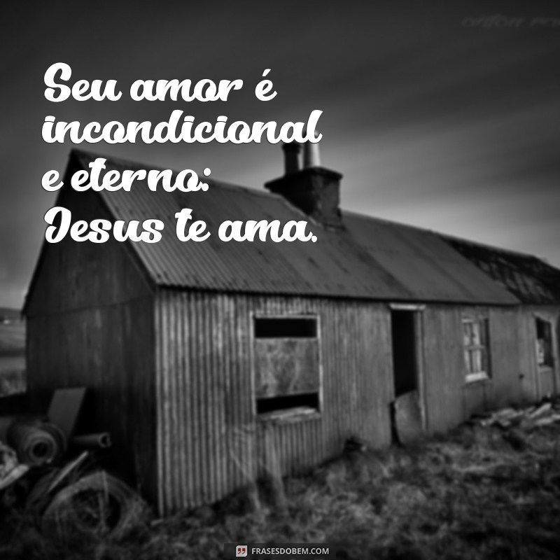 Frases Inspiradoras de Jesus: Sinta o Amor Divino em Cada Palavra 