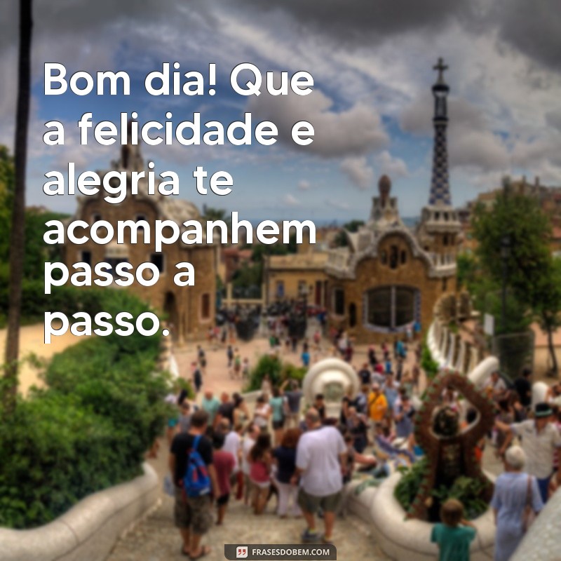 Como Começar o Dia com Felicidade e Alegria: Dicas e Inspirações 