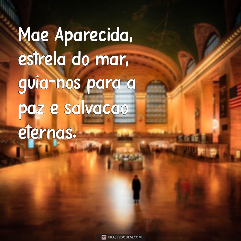 Frases Inspiradoras de Nossa Senhora Aparecida na Bíblia 