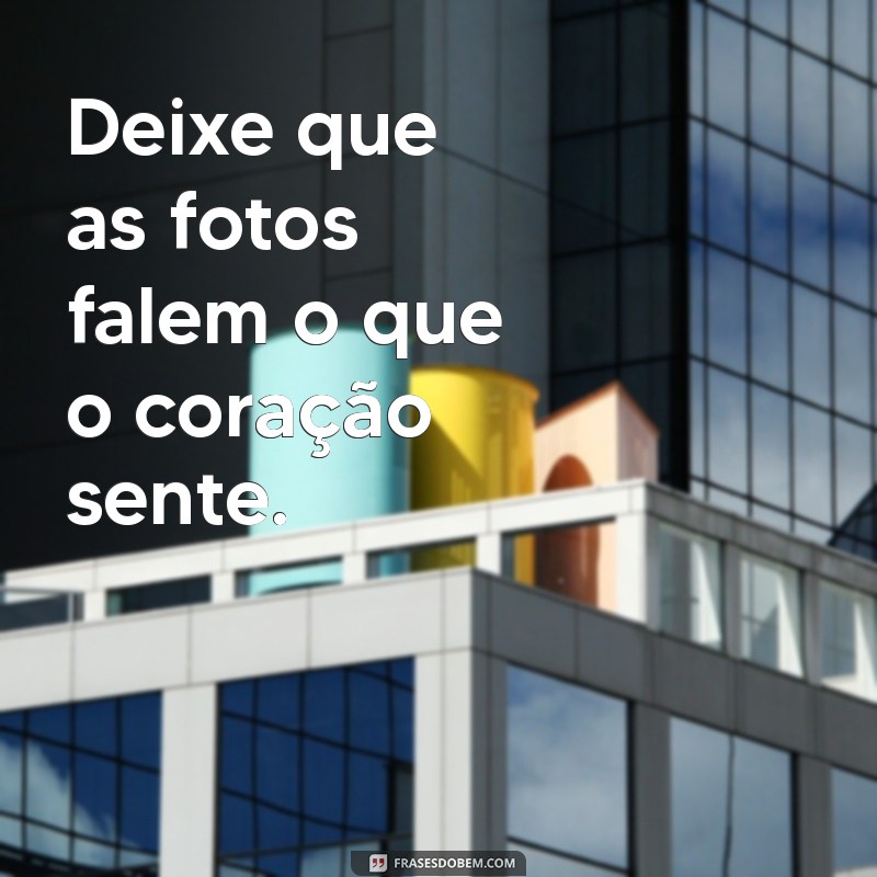 Ideias Criativas de Fotos para o Dia dos Namorados 