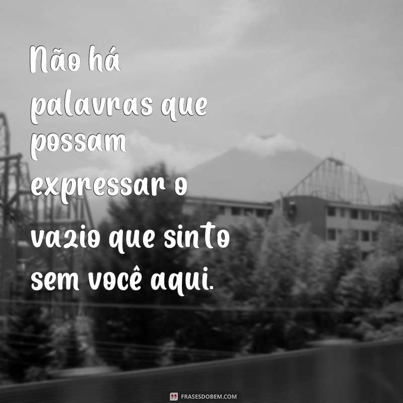 29 frases emocionantes para expressar saudades da mãe que se foi 