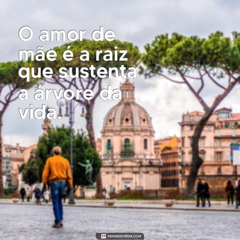 Frases Inspiradoras para Fotos com a Mãe: Demonstre seu Amor 