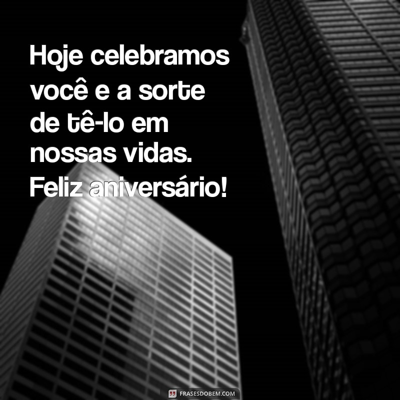 Mensagens de Aniversário Inesquecíveis para Surpreender Seu Amigo 