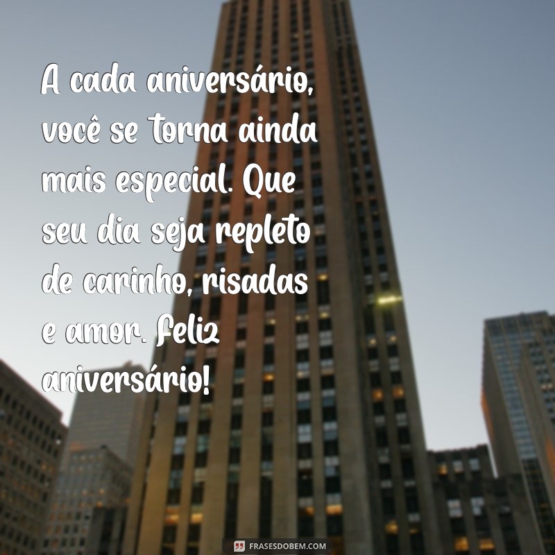 Mensagens Emocionantes de Feliz Aniversário para Afilhado: Celebre com Amor! 