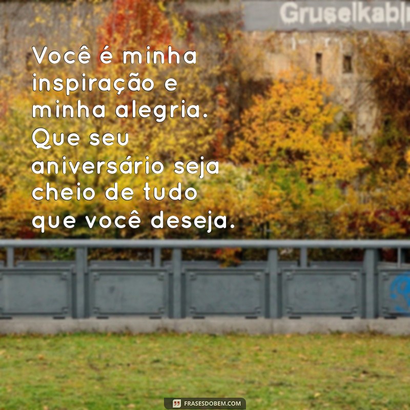 Mensagens de Aniversário para Esposa: Surpreenda com Amor e Carinho 