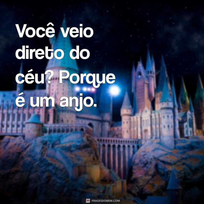 As Melhores Cantadas Ousadas para Conquistar com Confiança 