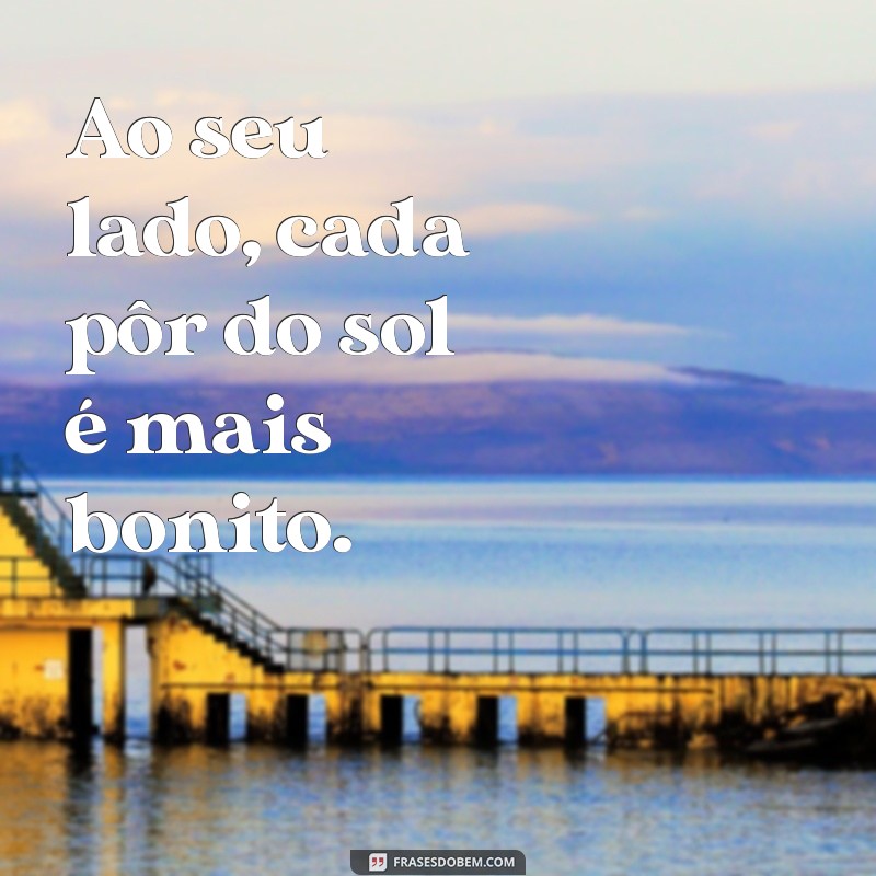 Legendas Românticas: Frases Perfeitas para Fotos com o Namorado 