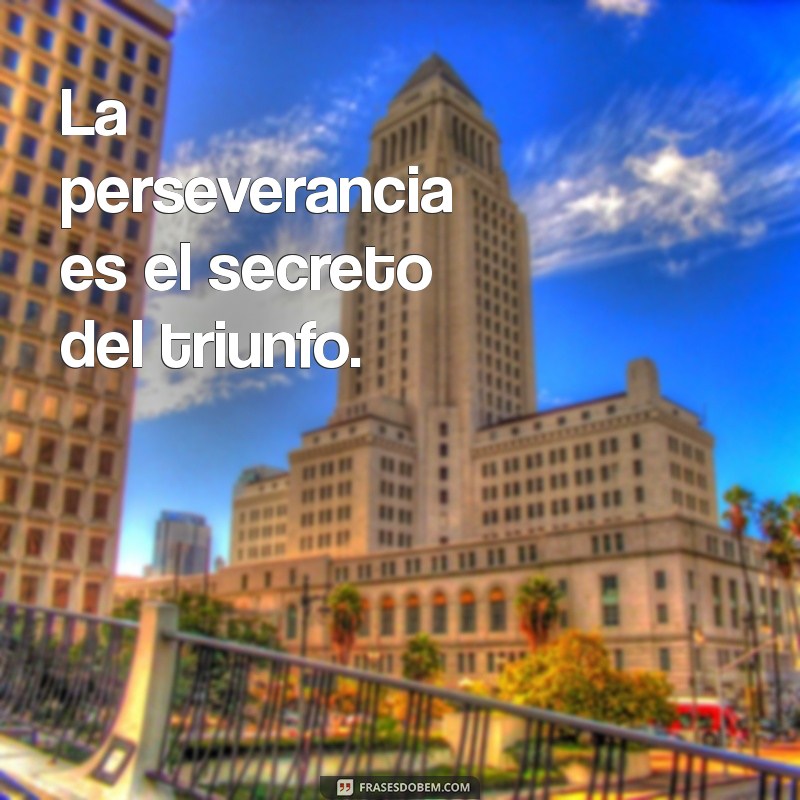 Frases Motivacionais em Espanhol para Inspirar Seu Dia 