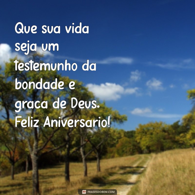 Mensagens Inspiradoras para um Feliz Aniversário Religioso 